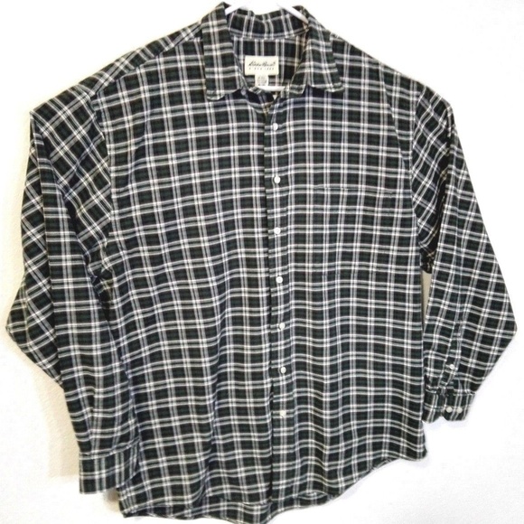 Eddie Bauer Other - Eddie Bauer Long Sleeve Plaids & Check men